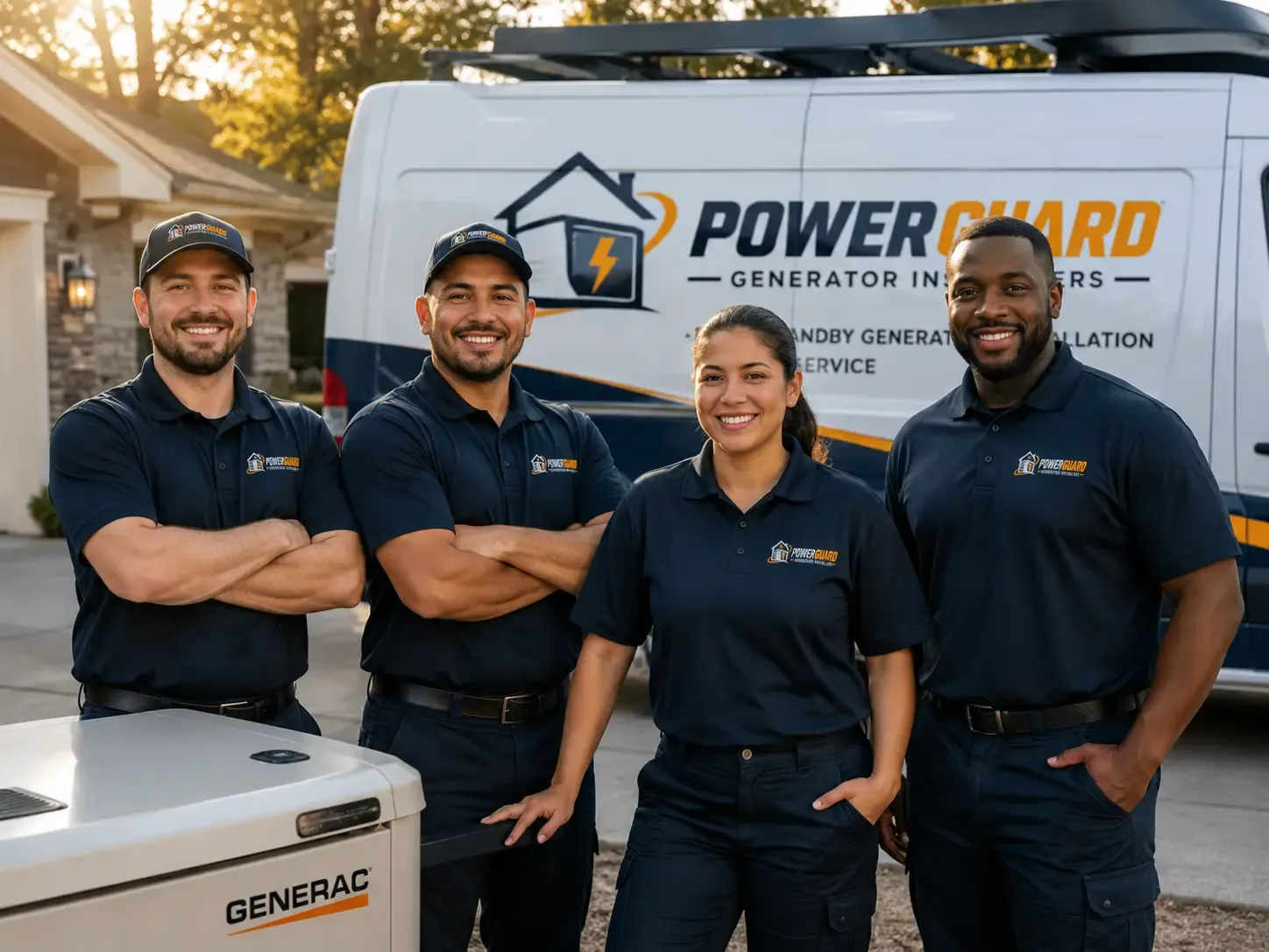 Generator Installation company in Duarte, CA