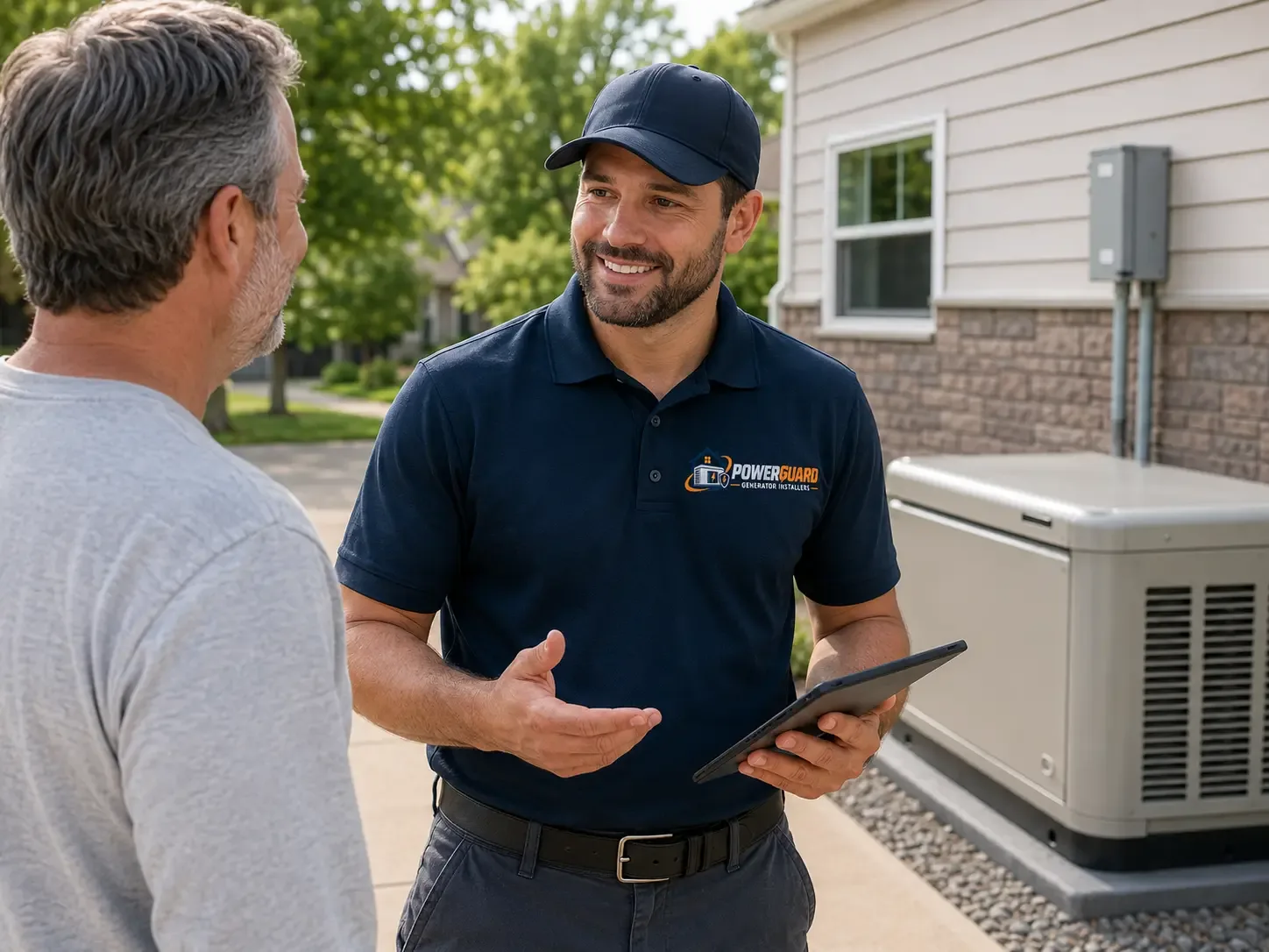 Generator Installation Duarte, CA FAQs