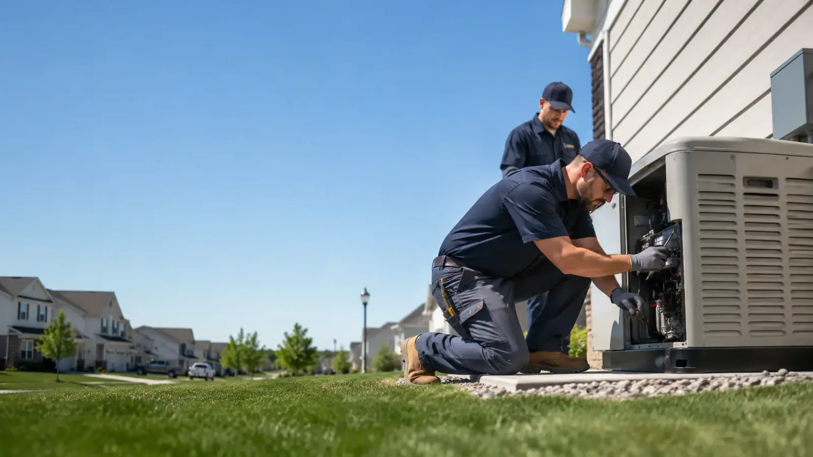 Generator Installation in Duarte, CA